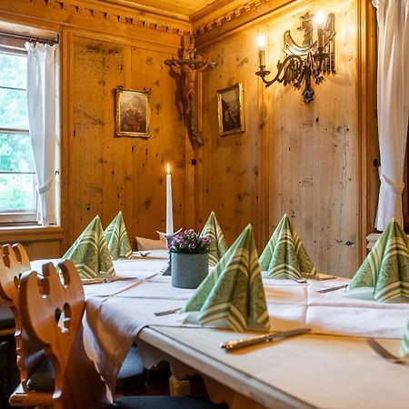 Landgasthof Sonnenhof Krün Zewnętrze zdjęcie