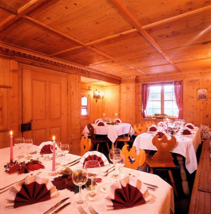 Landgasthof Sonnenhof Krün Zewnętrze zdjęcie