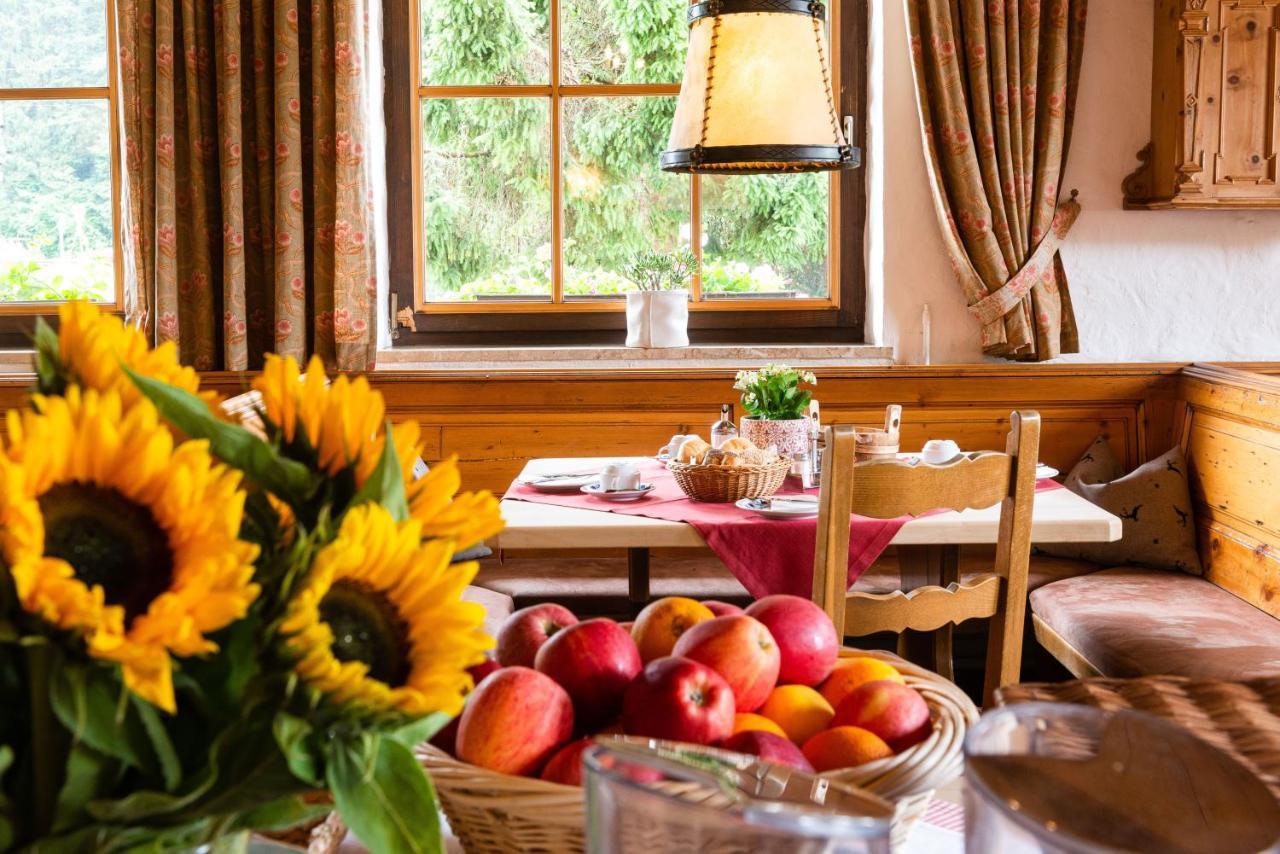 Landgasthof Sonnenhof Krün Zewnętrze zdjęcie