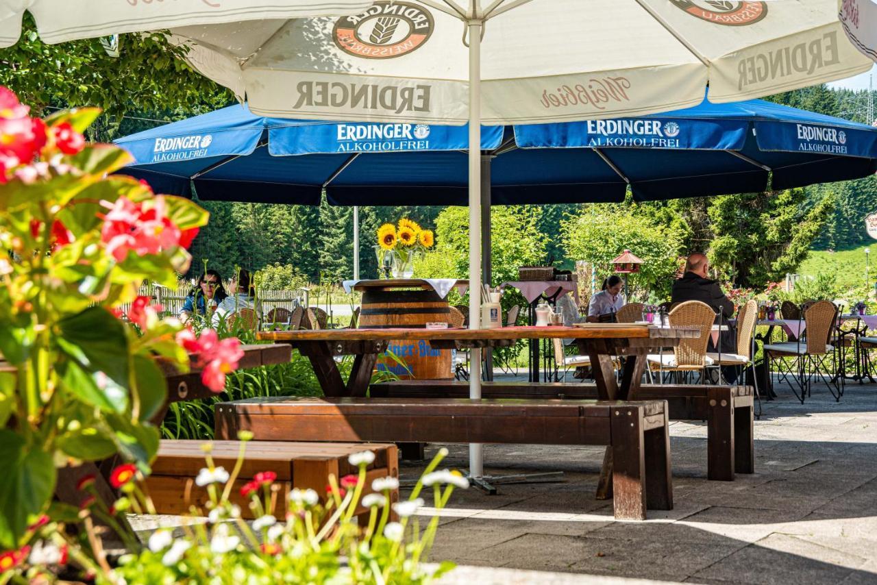Landgasthof Sonnenhof Krün Zewnętrze zdjęcie